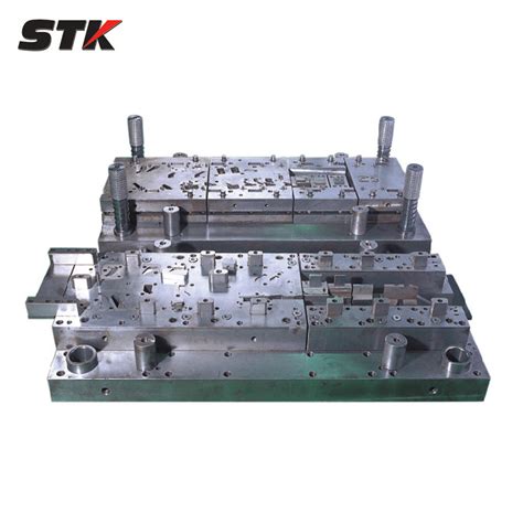 oem sheet metal stamping mold part manufacturers|OEM Metal Stamping Services .